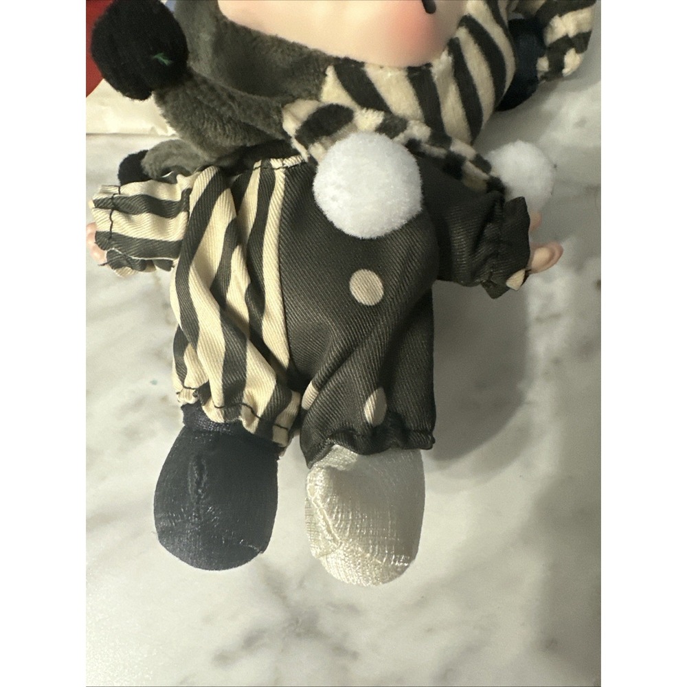 POP‎ MART Why So Serious Vinyl Plush - CONFIRMED BLIND BOX (Silver Mist Clown) - Picture 10 of 14